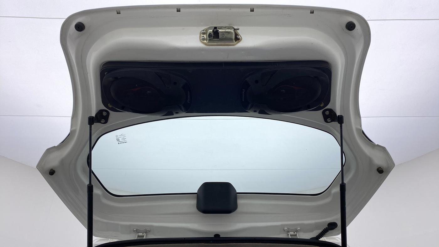 2019 Maruti Alto LXI, Petrol, Manual, 52,162 km, Boot Door Open