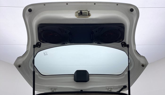 2019 Maruti Alto LXI, Petrol, Manual, 52,162 km, Boot Door Open