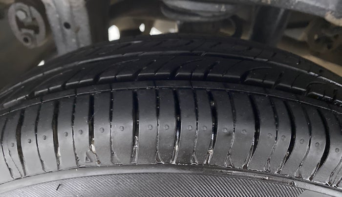 2019 Maruti Alto LXI, Petrol, Manual, 52,162 km, Right Rear Tyre Tread