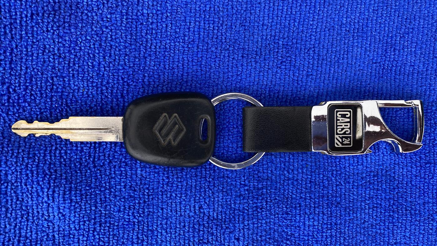 2019 Maruti Alto LXI, Petrol, Manual, 52,162 km, Key Close Up