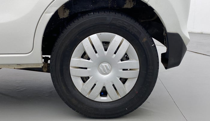 2019 Maruti Alto LXI, Petrol, Manual, 52,162 km, Left Rear Wheel