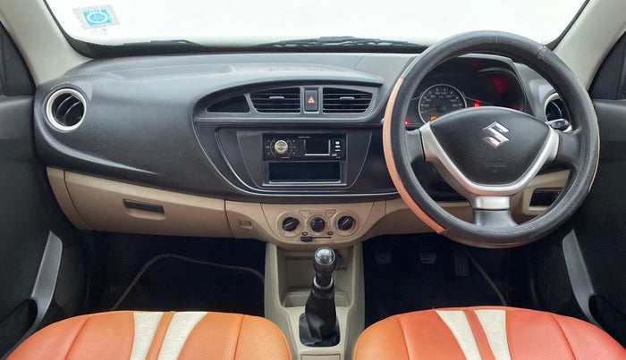 2019 Maruti Alto LXI, Petrol, Manual, 52,162 km, Dashboard