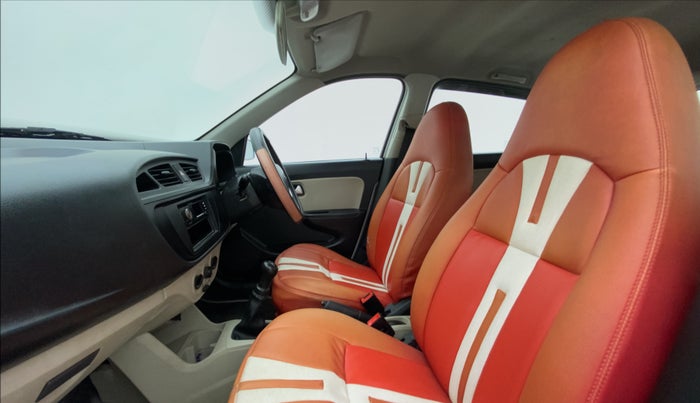 2019 Maruti Alto LXI, Petrol, Manual, 52,162 km, Right Side Front Door Cabin