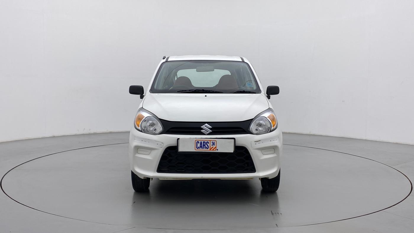 2019 Maruti Alto LXI, Petrol, Manual, 52,162 km, Front