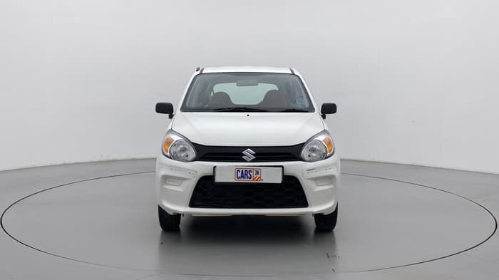 2019 Maruti Alto LXI, Petrol, Manual, 52,162 km, Front