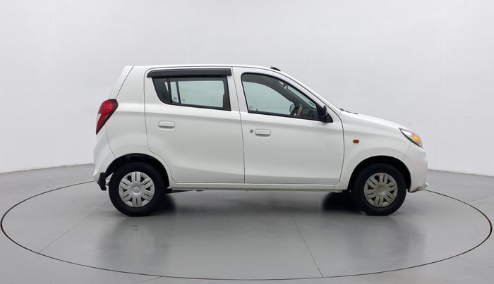 2019 Maruti Alto LXI, Petrol, Manual, 52,162 km, Right Side View