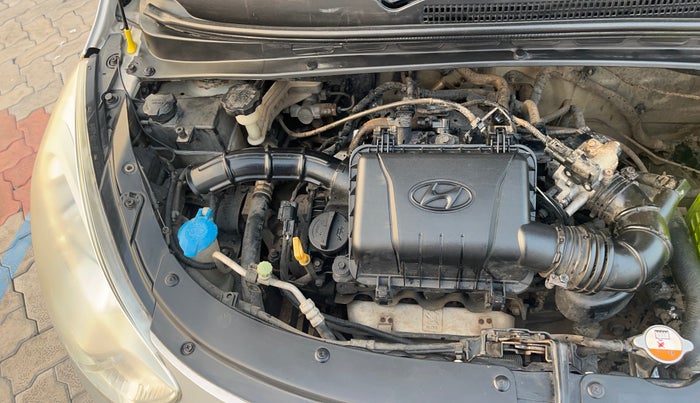 2012 Hyundai i10 ERA 1.1, Petrol, Manual, 97,752 km, Engine View - Right