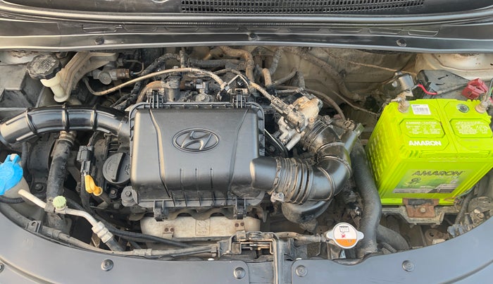 2012 Hyundai i10 ERA 1.1, Petrol, Manual, 97,752 km, Engine View