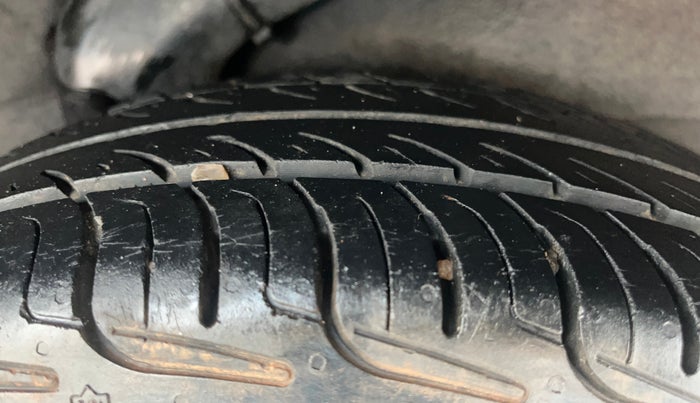 2012 Hyundai i10 ERA 1.1, Petrol, Manual, 97,752 km, Left Rear Tyre Tread