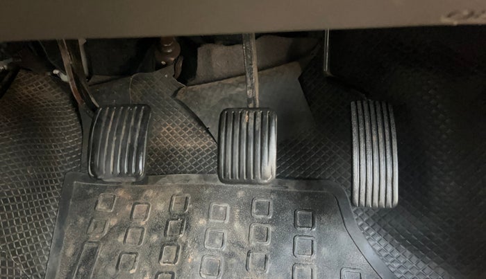 2012 Hyundai i10 ERA 1.1, Petrol, Manual, 97,752 km, Pedals