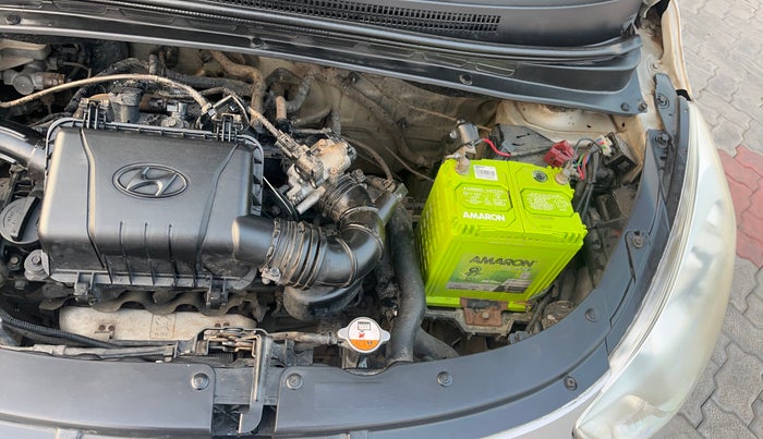 2012 Hyundai i10 ERA 1.1, Petrol, Manual, 97,752 km, Engine View - Left