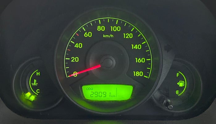 2015 Hyundai Eon ERA PLUS, Petrol, Manual, 29,170 km, Odometer Image