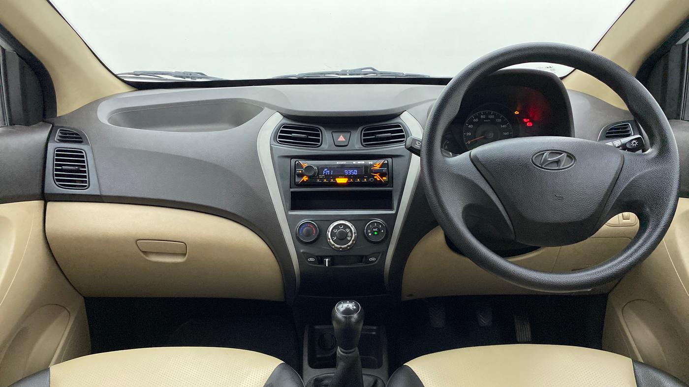2015 Hyundai Eon ERA PLUS, Petrol, Manual, 29,170 km, Dashboard