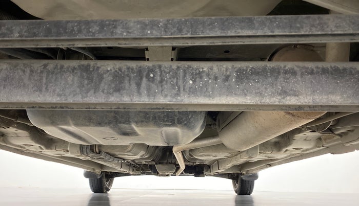 2015 Hyundai Eon ERA PLUS, Petrol, Manual, 29,170 km, Rear Underbody