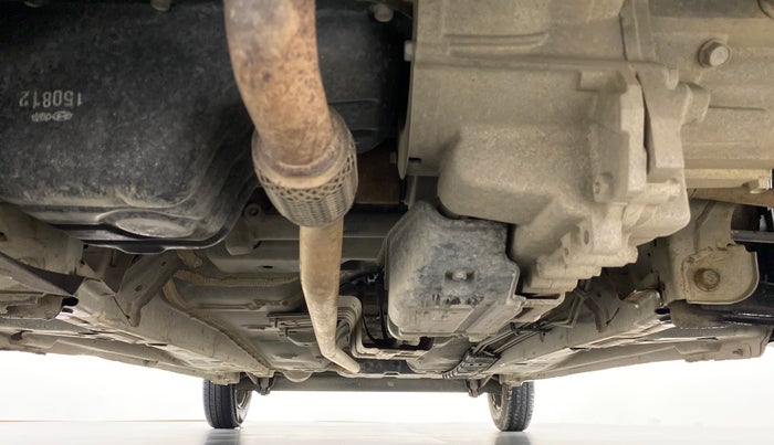 2015 Hyundai Eon ERA PLUS, Petrol, Manual, 29,170 km, Front Underbody