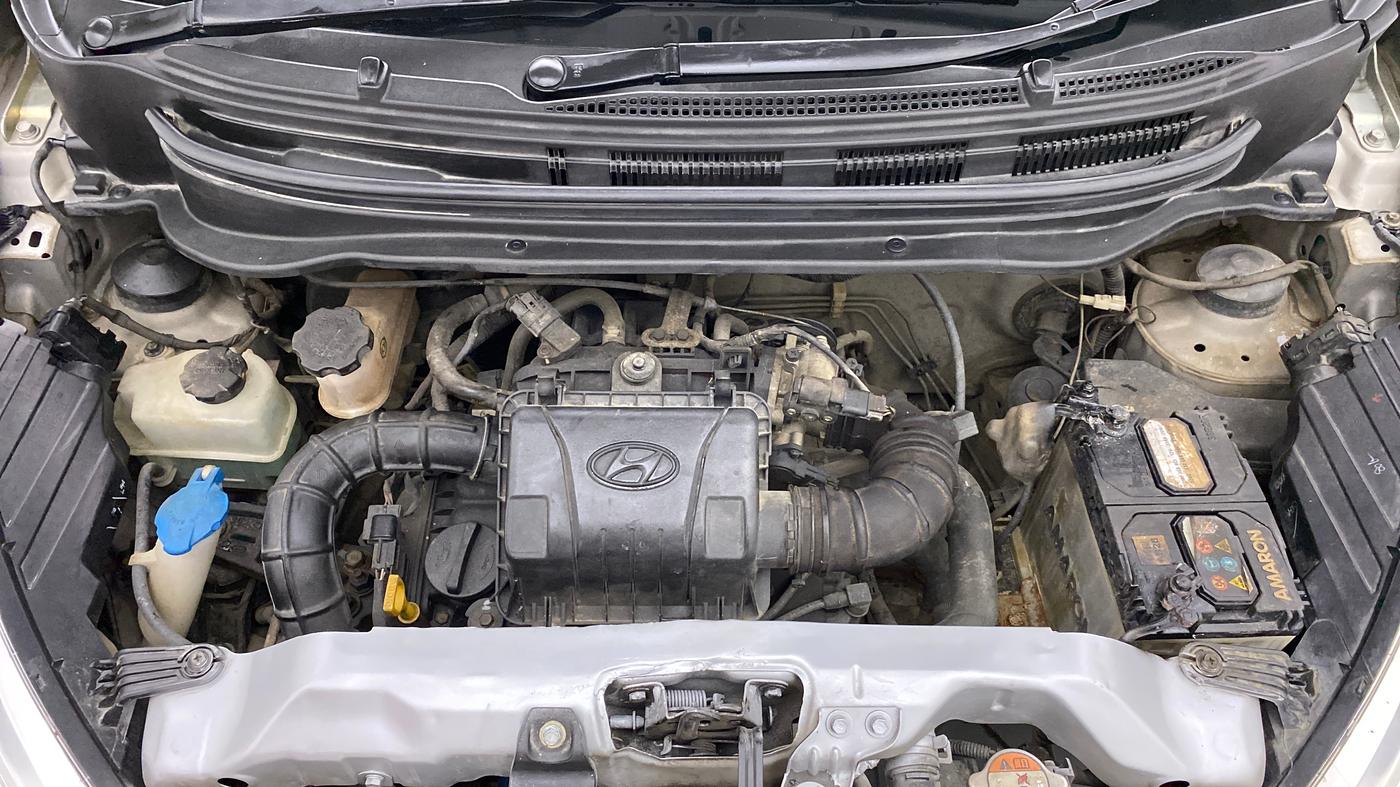 2015 Hyundai Eon ERA PLUS, Petrol, Manual, 29,170 km, Open Bonet