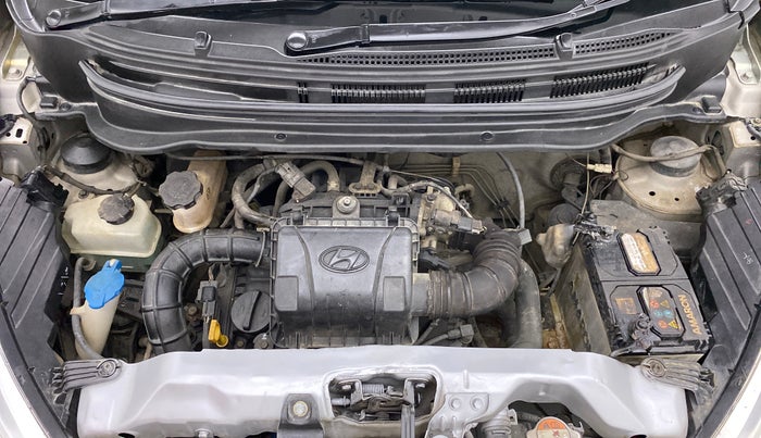 2015 Hyundai Eon ERA PLUS, Petrol, Manual, 29,170 km, Open Bonet