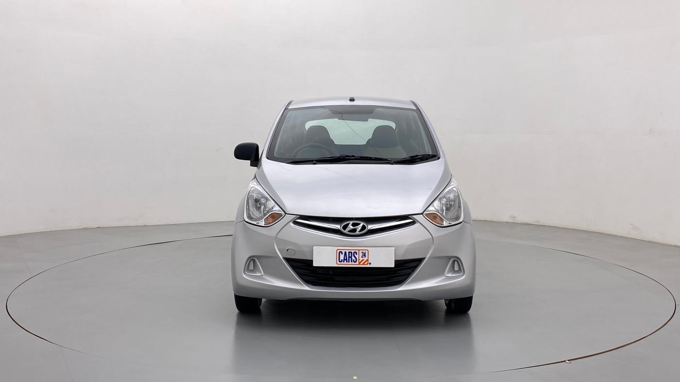 2015 Hyundai Eon ERA PLUS, Petrol, Manual, 29,170 km, Front