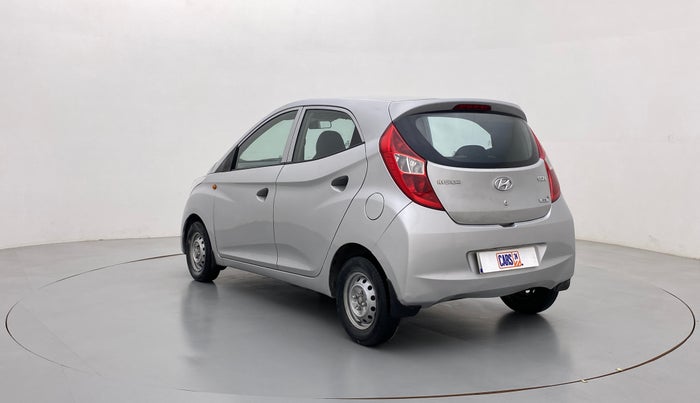 2015 Hyundai Eon ERA PLUS, Petrol, Manual, 29,170 km, Left Back Diagonal