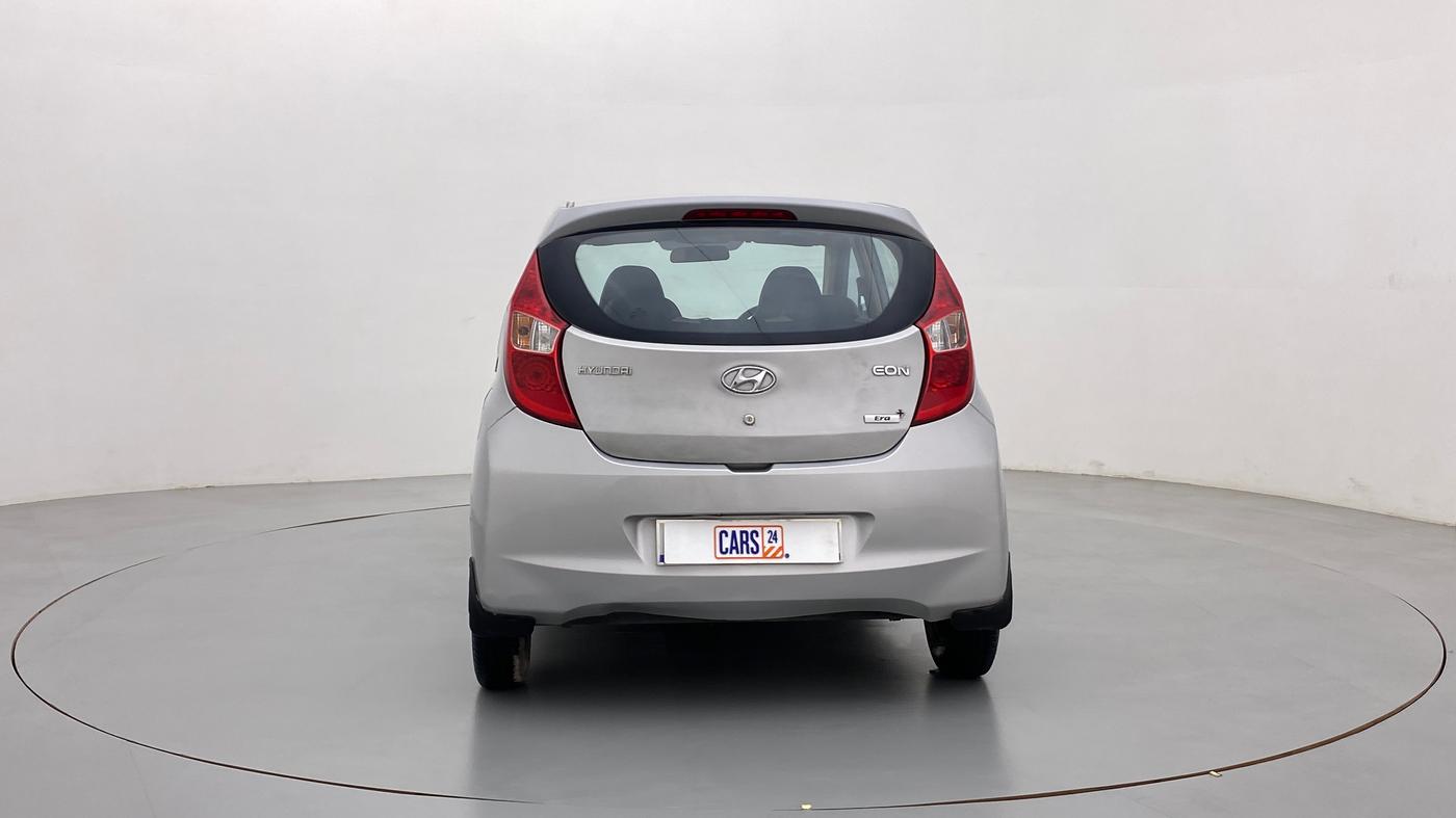 2015 Hyundai Eon ERA PLUS, Petrol, Manual, 29,170 km, Back/Rear