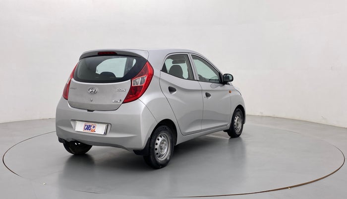 2015 Hyundai Eon ERA PLUS, Petrol, Manual, 29,170 km, Right Back Diagonal