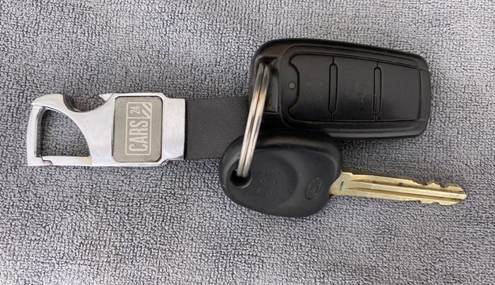 2015 Hyundai Eon ERA PLUS, Petrol, Manual, 29,170 km, Key Close Up