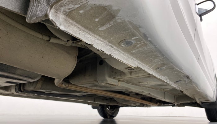 2015 Hyundai Eon ERA PLUS, Petrol, Manual, 29,170 km, Right Side Underbody