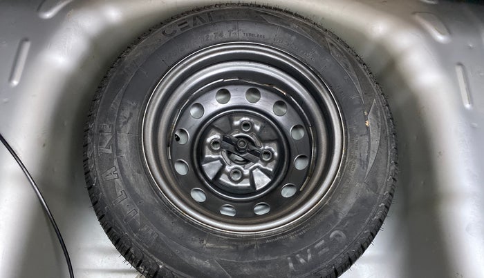 2015 Hyundai Eon ERA PLUS, Petrol, Manual, 29,170 km, Spare Tyre