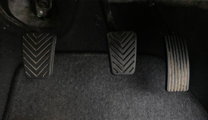 2015 Hyundai Eon ERA PLUS, Petrol, Manual, 29,170 km, Pedals