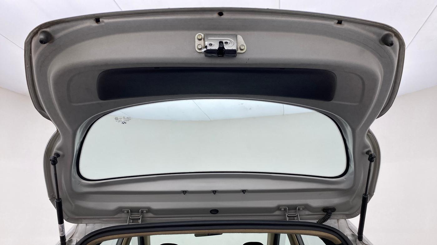 2015 Hyundai Eon ERA PLUS, Petrol, Manual, 29,170 km, Boot Door Open