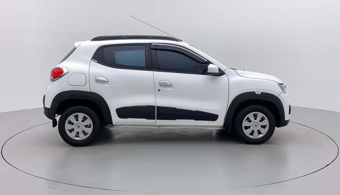 2016 Renault Kwid RXT 1.0, Petrol, Manual, 58,599 km, Right Side View