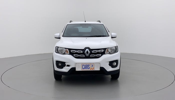 2016 Renault Kwid RXT 1.0, Petrol, Manual, 58,599 km, Front