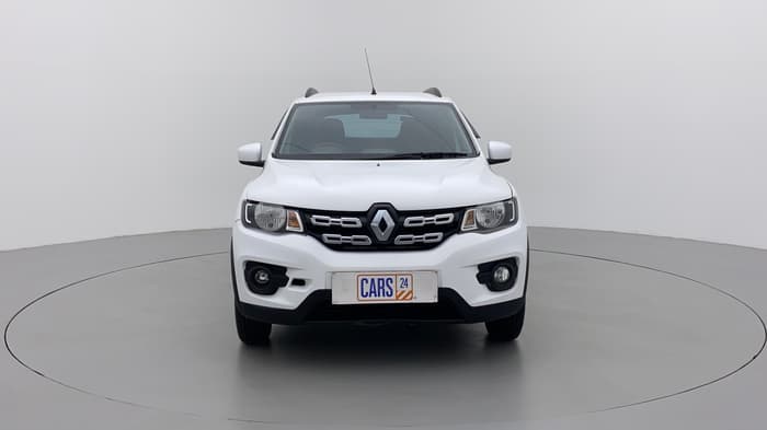 2016 Renault Kwid RXT 1.0, Petrol, Manual, 58,599 km, Front