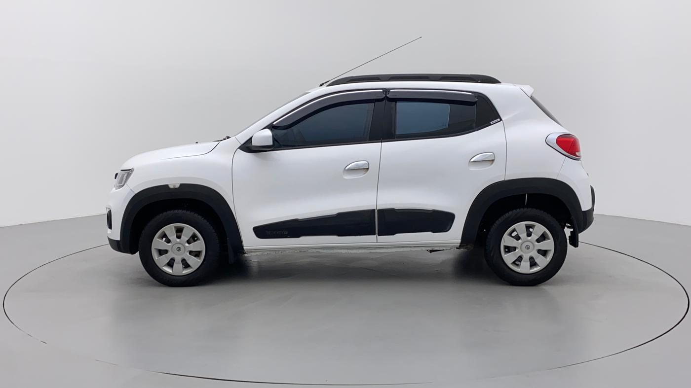 2016 Renault Kwid RXT 1.0, Petrol, Manual, 58,599 km, Left Side