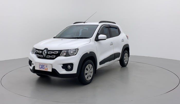 2016 Renault Kwid RXT 1.0, Petrol, Manual, 58,599 km, Left Front Diagonal