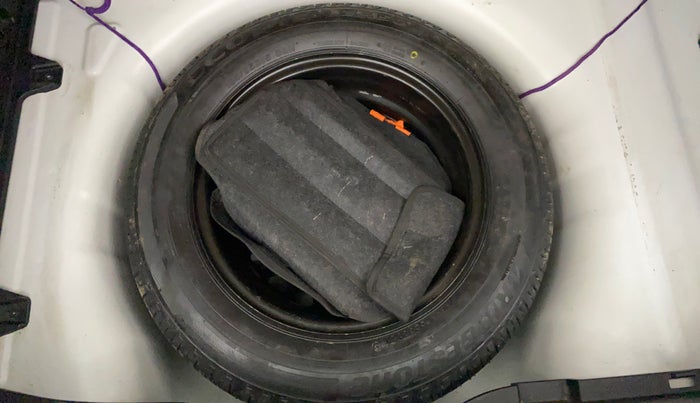 2021 Hyundai NEW I20 SPORTZ 1.2 AT, Petrol, Automatic, 47,060 km, Spare Tyre