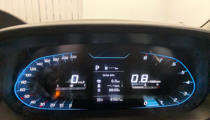 2021 Hyundai NEW I20 SPORTZ 1.2 AT, Petrol, Automatic, 47,060 km, Odometer Image