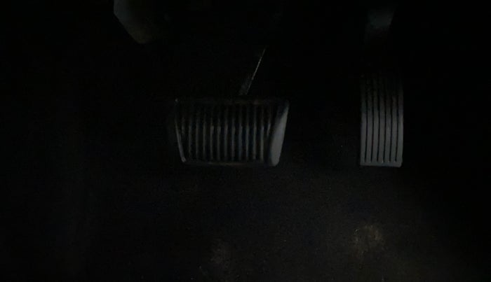 2021 Hyundai NEW I20 SPORTZ 1.2 AT, Petrol, Automatic, 47,060 km, Pedals