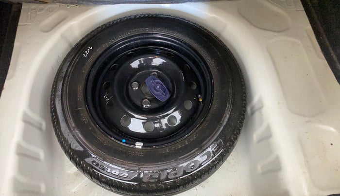 2017 Maruti Dzire VDI AMT, Diesel, Automatic, 67,808 km, Spare Tyre