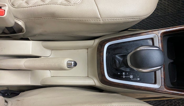 2017 Maruti Dzire VDI AMT, Diesel, Automatic, 67,808 km, Gear Lever