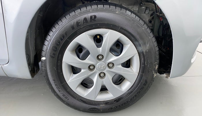 2019 Hyundai Elite i20 1.2 MAGNA PLUS VTVT, Petrol, Manual, 22,634 km, Right Front Wheel