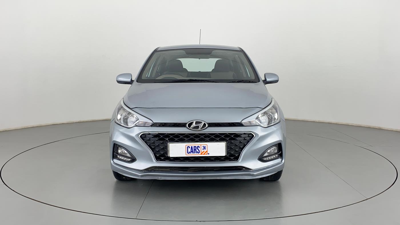2019 Hyundai Elite i20 1.2 MAGNA PLUS VTVT, Petrol, Manual, 22,634 km, Front