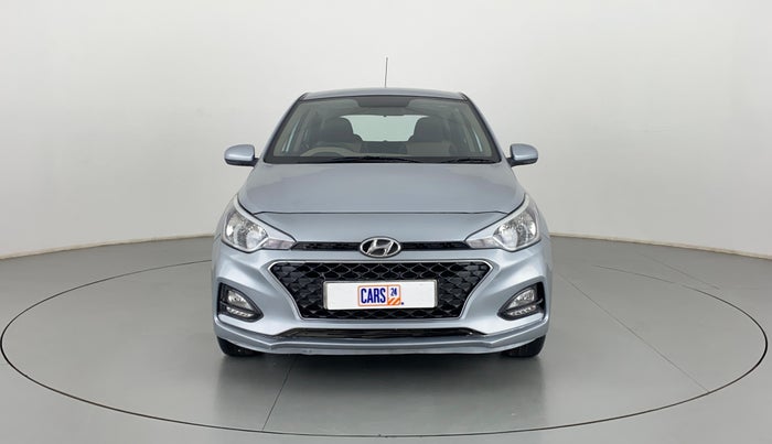 2019 Hyundai Elite i20 1.2 MAGNA PLUS VTVT, Petrol, Manual, 22,634 km, Front