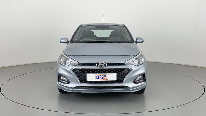 2019 Hyundai Elite i20 1.2 MAGNA PLUS VTVT, Petrol, Manual, 22,634 km, Front