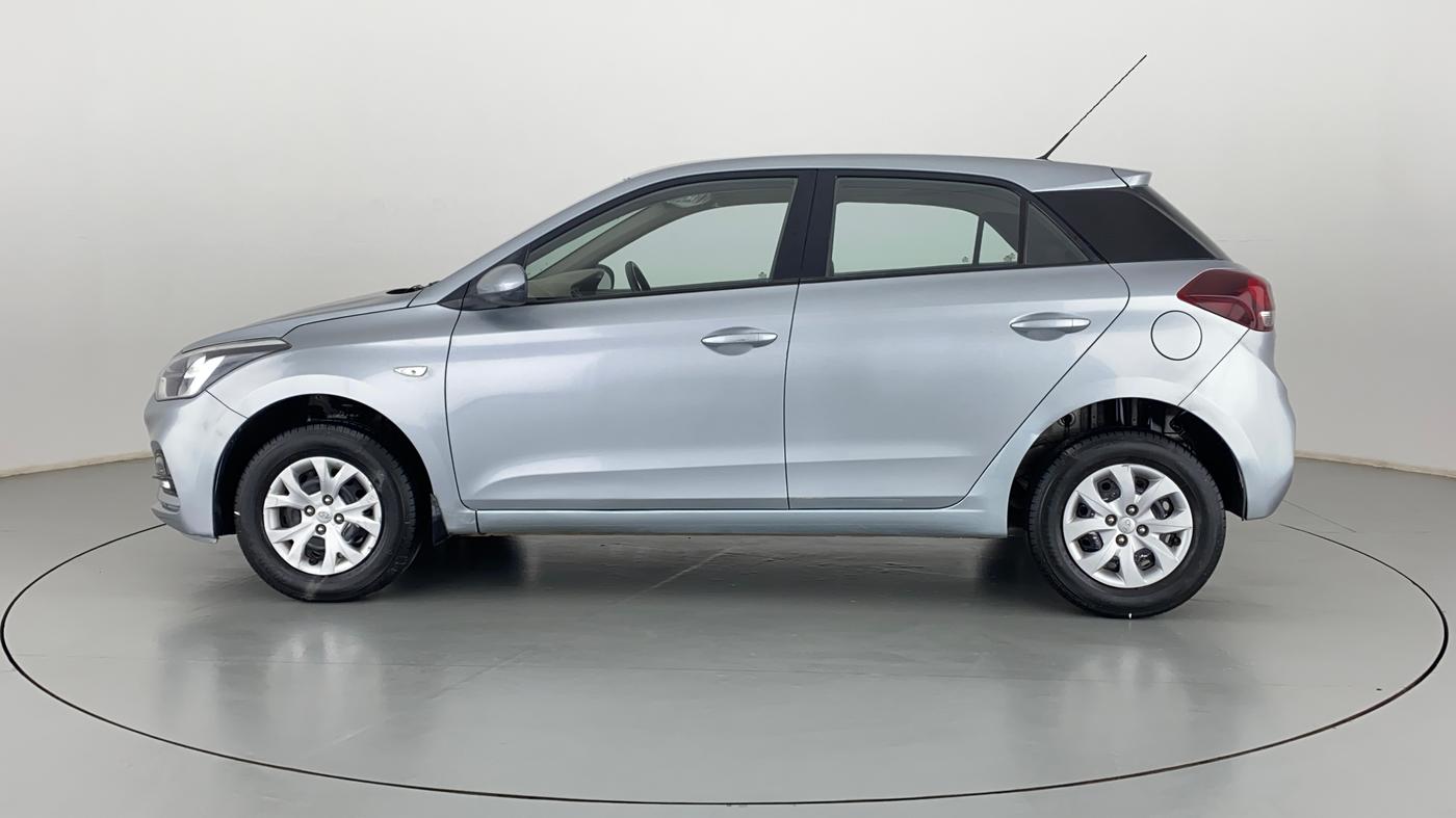 2019 Hyundai Elite i20 1.2 MAGNA PLUS VTVT, Petrol, Manual, 22,634 km, Left Side