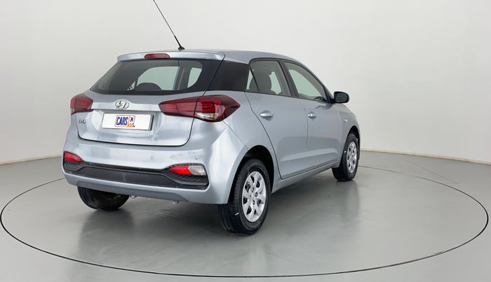 2019 Hyundai Elite i20 1.2 MAGNA PLUS VTVT, Petrol, Manual, 22,634 km, Right Back Diagonal