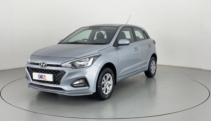 2019 Hyundai Elite i20 1.2 MAGNA PLUS VTVT, Petrol, Manual, 22,634 km, Left Front Diagonal