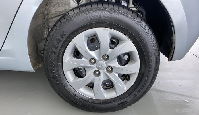 2019 Hyundai Elite i20 1.2 MAGNA PLUS VTVT, Petrol, Manual, 22,634 km, Left Rear Wheel