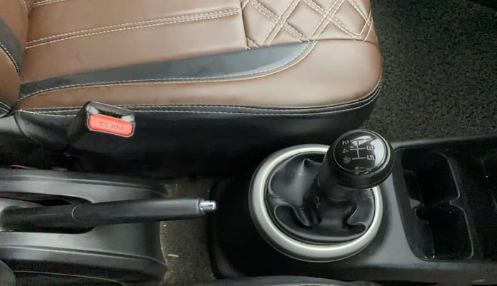 2022 Maruti Celerio VXI CNG, CNG, Manual, 400 km, Gear Lever
