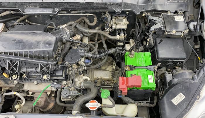 2022 Maruti Celerio VXI CNG, CNG, Manual, 400 km, Engine View - Left